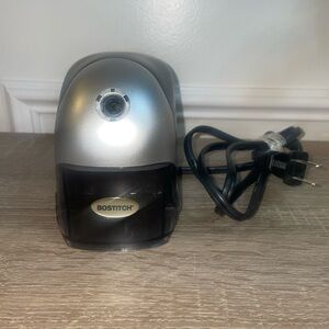 Bostitch Executive Heavy Duty Electric Pencil Sharpener…(#19)